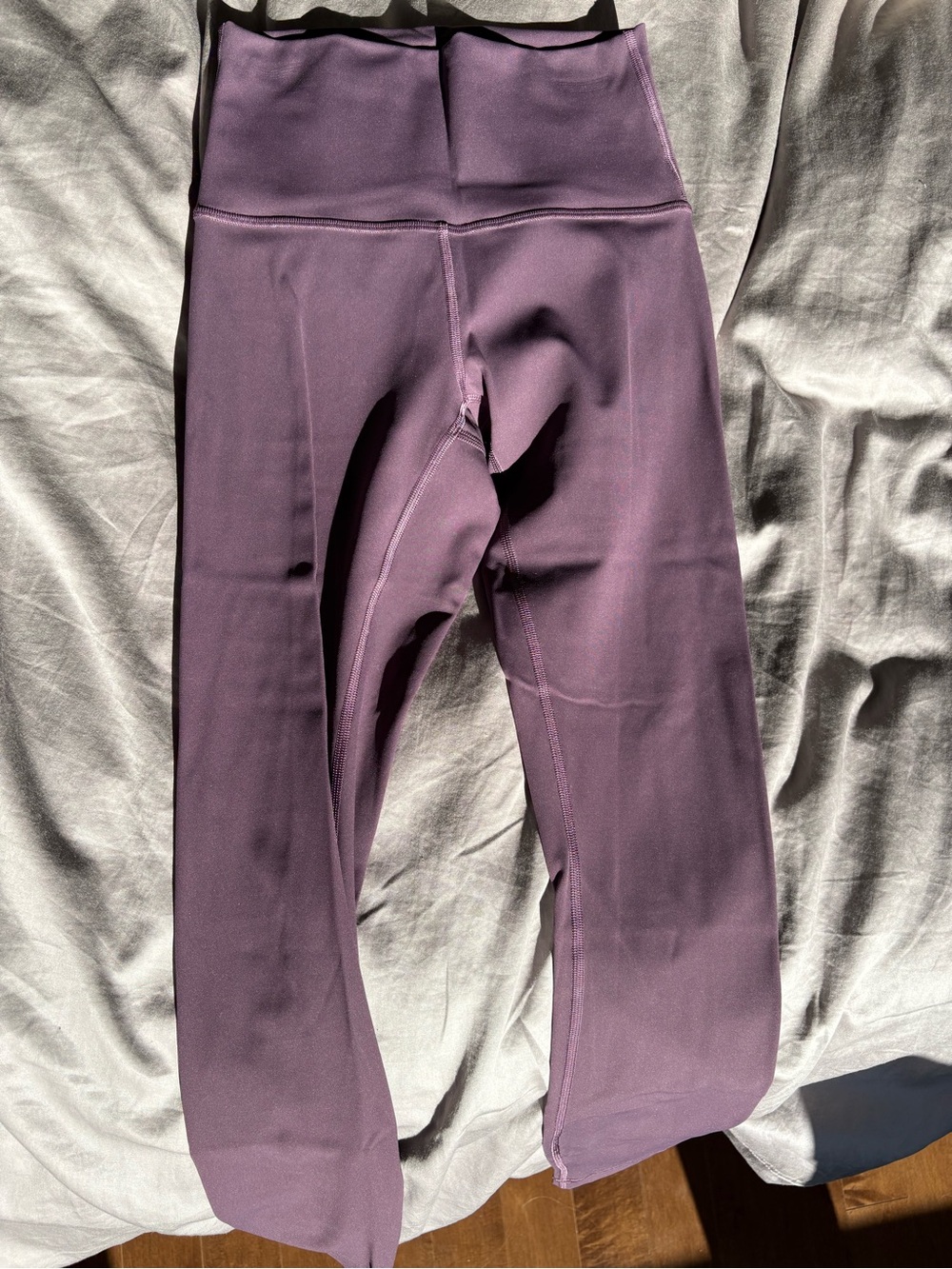 Lululemon Wunder Train Leggings